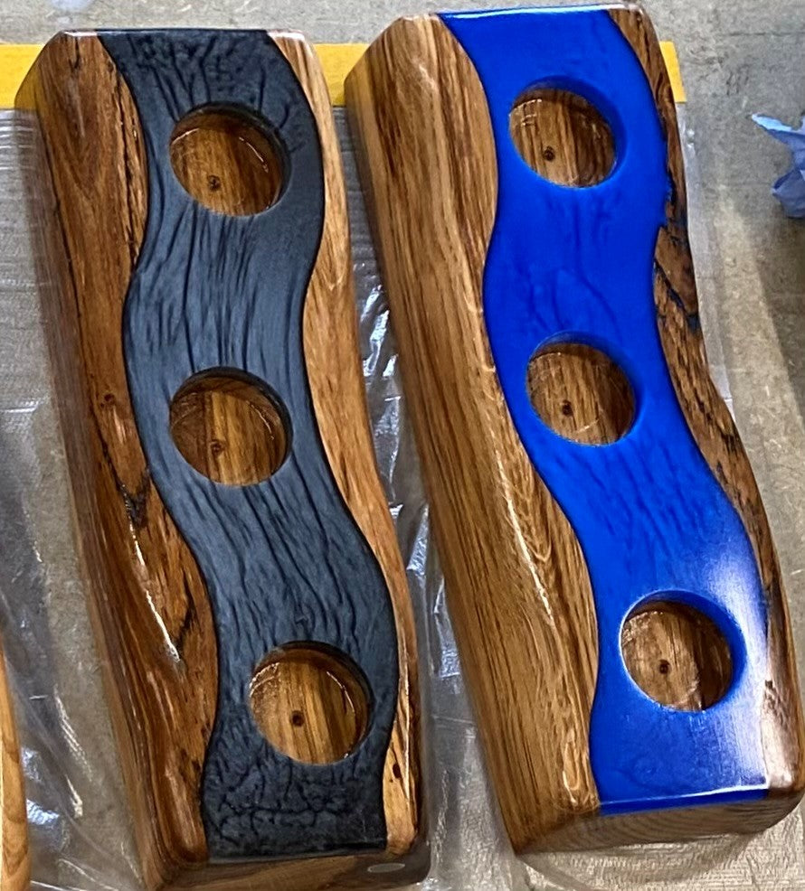 Tea Light Holder "3"
