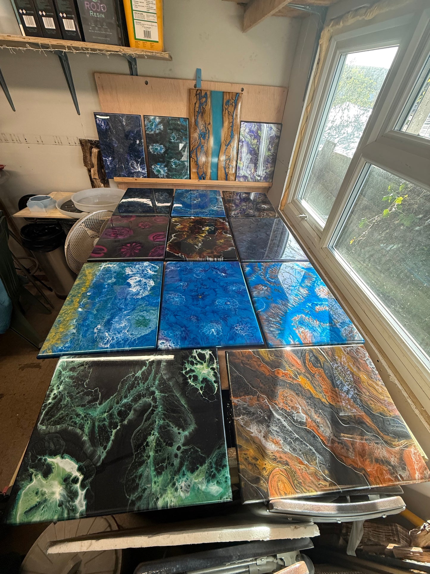 Purchase Resin Introductory Course (Book Now)
