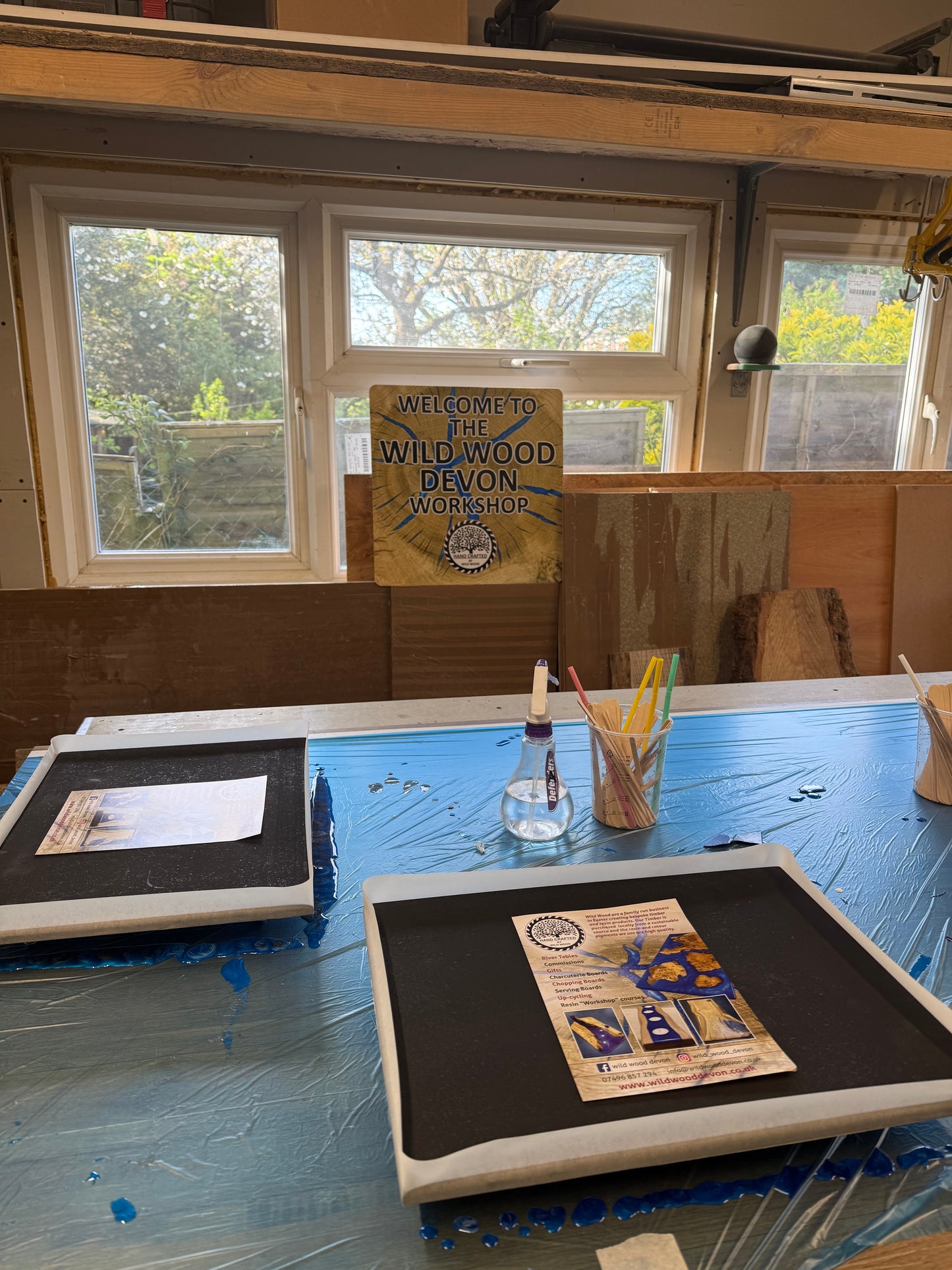 Purchase Resin Introductory Course (Book Now)