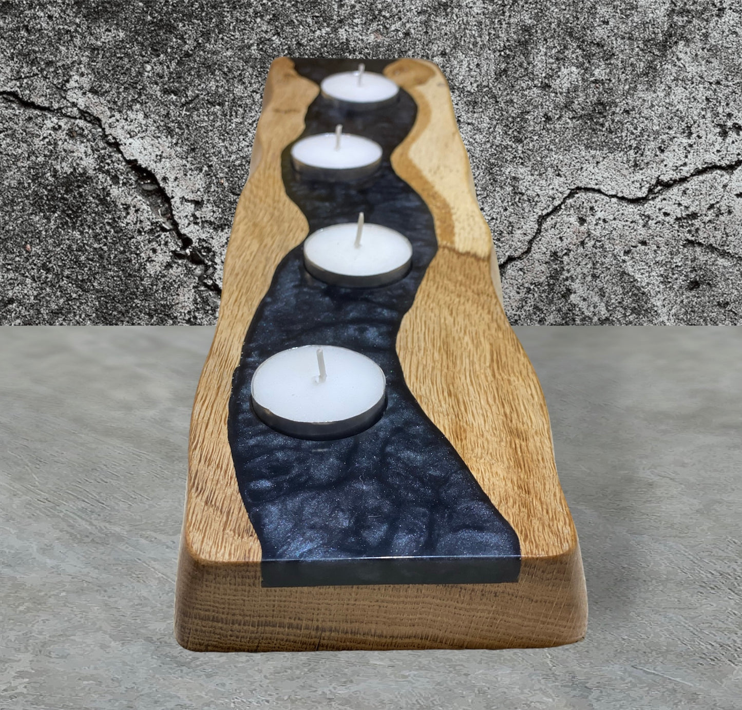 Tea Light Holder "4"