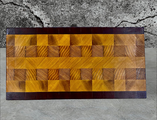 Chopping Board "End Grain"